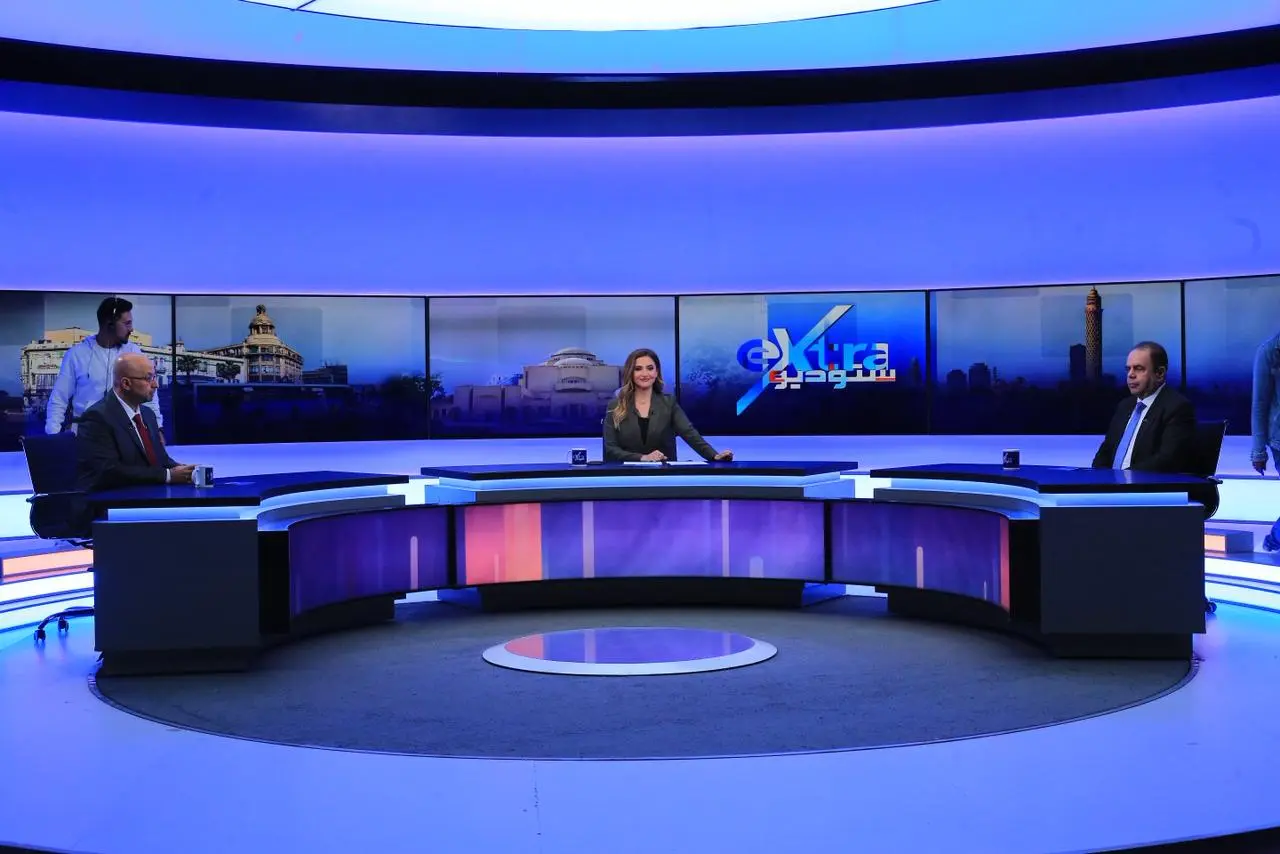 Dr. Osama Moustafa interview on the "Studio Extra" program on "Extra News" channel